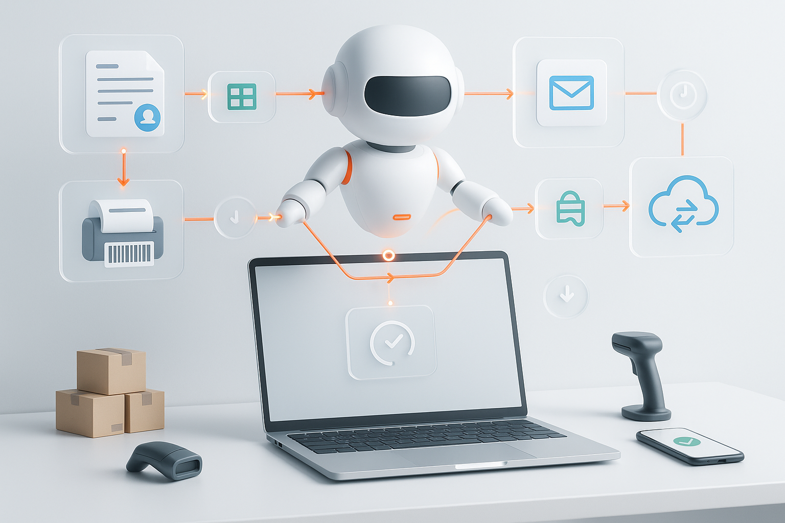 Automate Your Small Business with UiPath