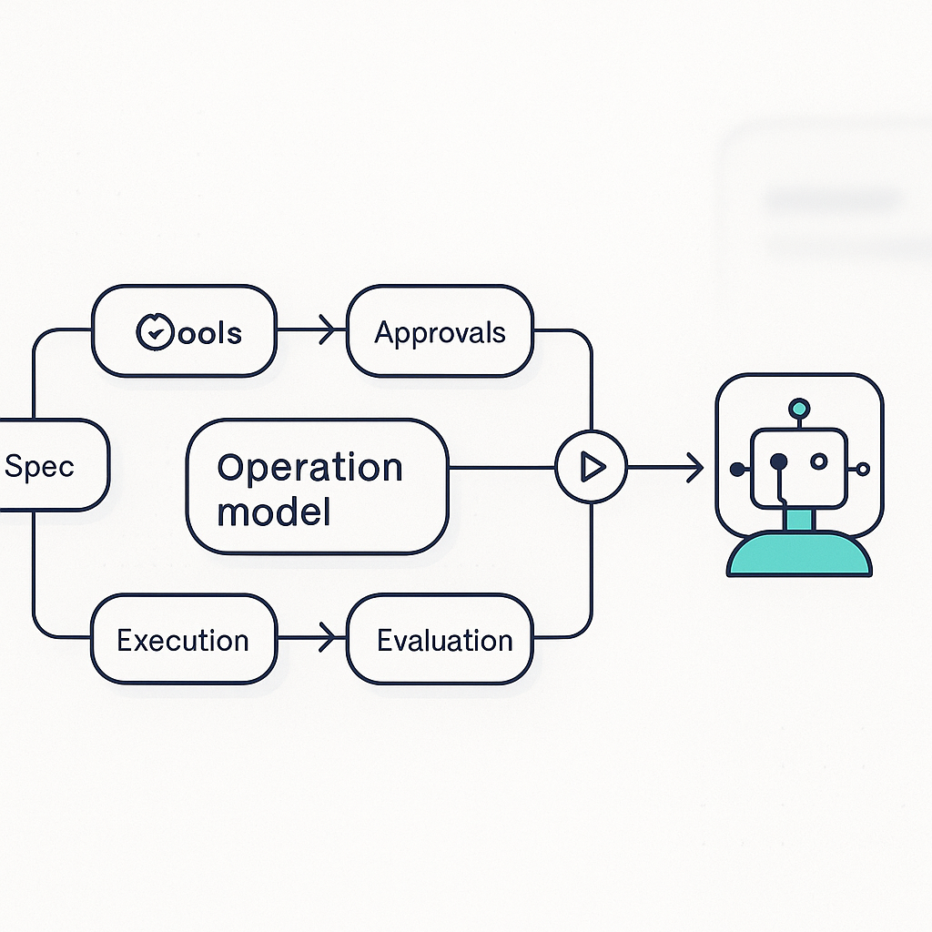 AI Agents Need an Operating Model, Not Just a Better Prompt