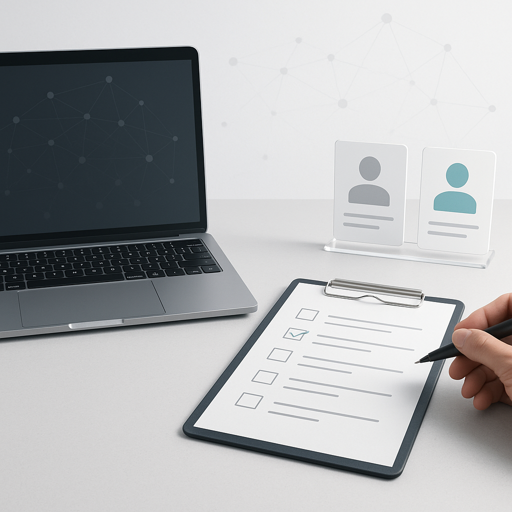 How to Evaluate an AI Consultant: A Buyer's Guide