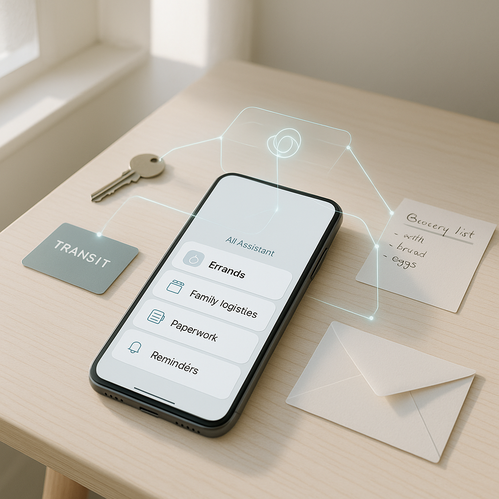 What AI Can Do for Your Life Outside of Work