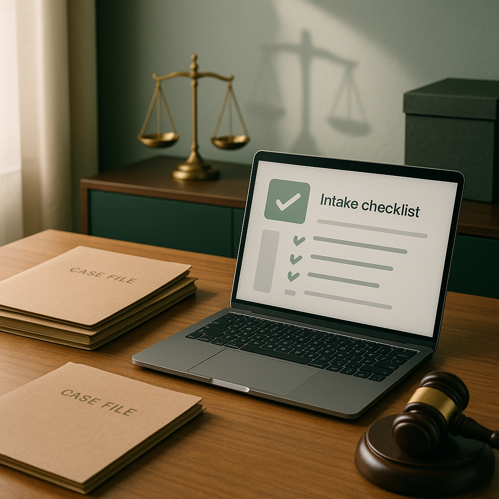AI for Law Firms and Solo Attorneys: Where to Start Without the Risk