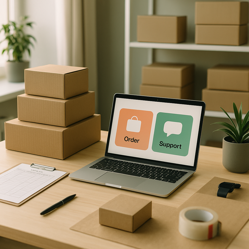 AI for E-Commerce Businesses: Cut the Manual Work, Keep the Growth