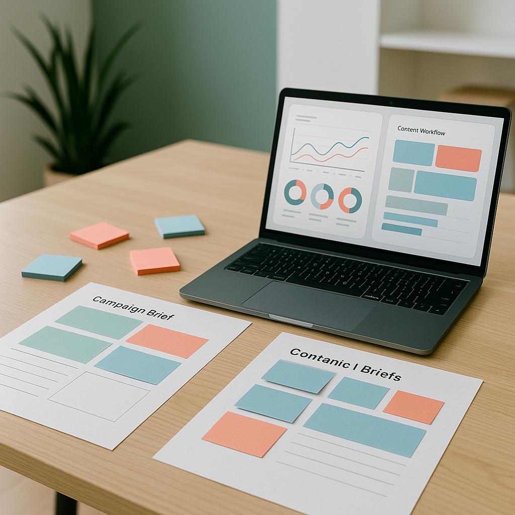 AI for Marketing Agencies: Deliver More, Scope Less, Retain Longer