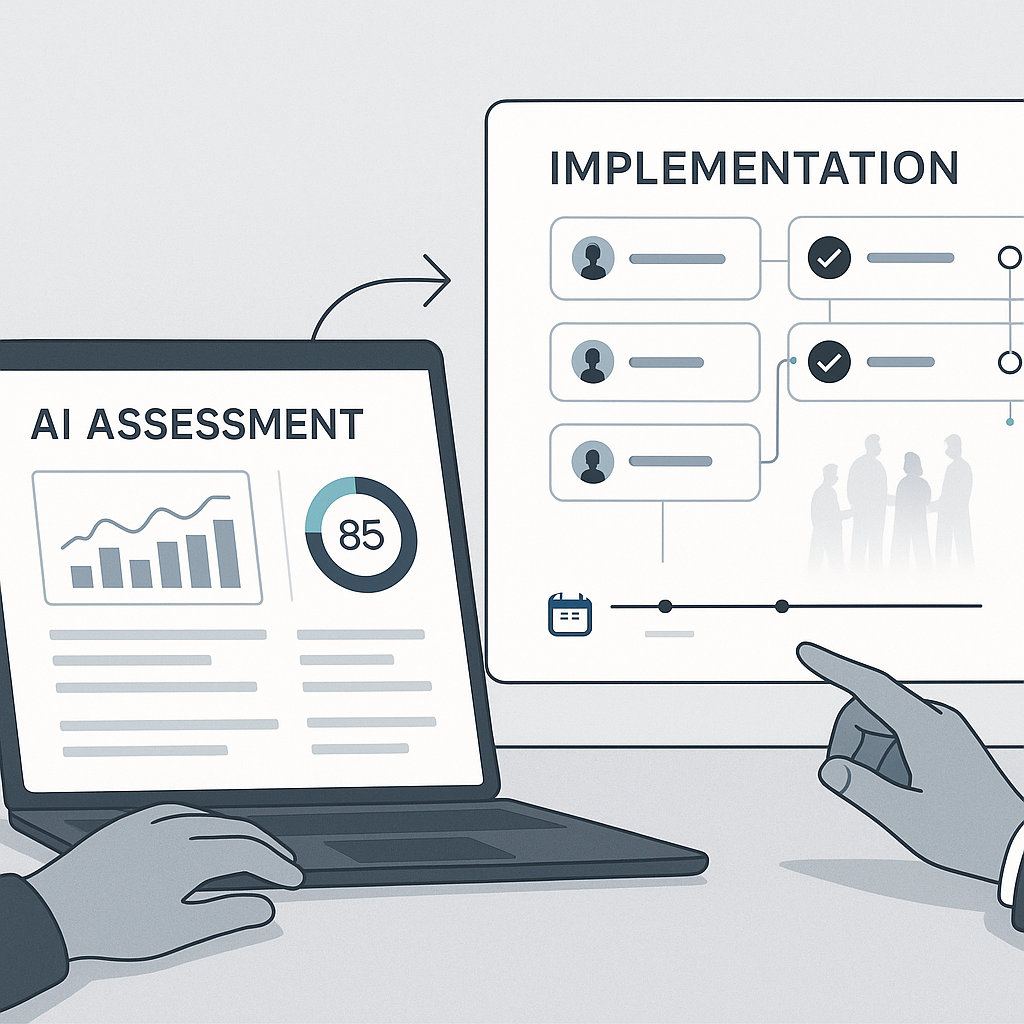 An AI Assessment Is Only Useful If It Turns Into Follow-Through